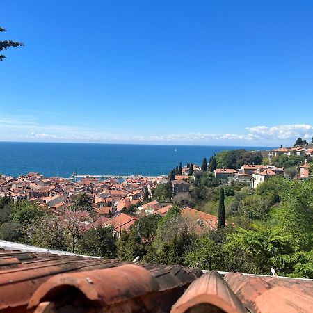 Bed and Breakfast Vista Del Mar Piran Zewnętrze zdjęcie