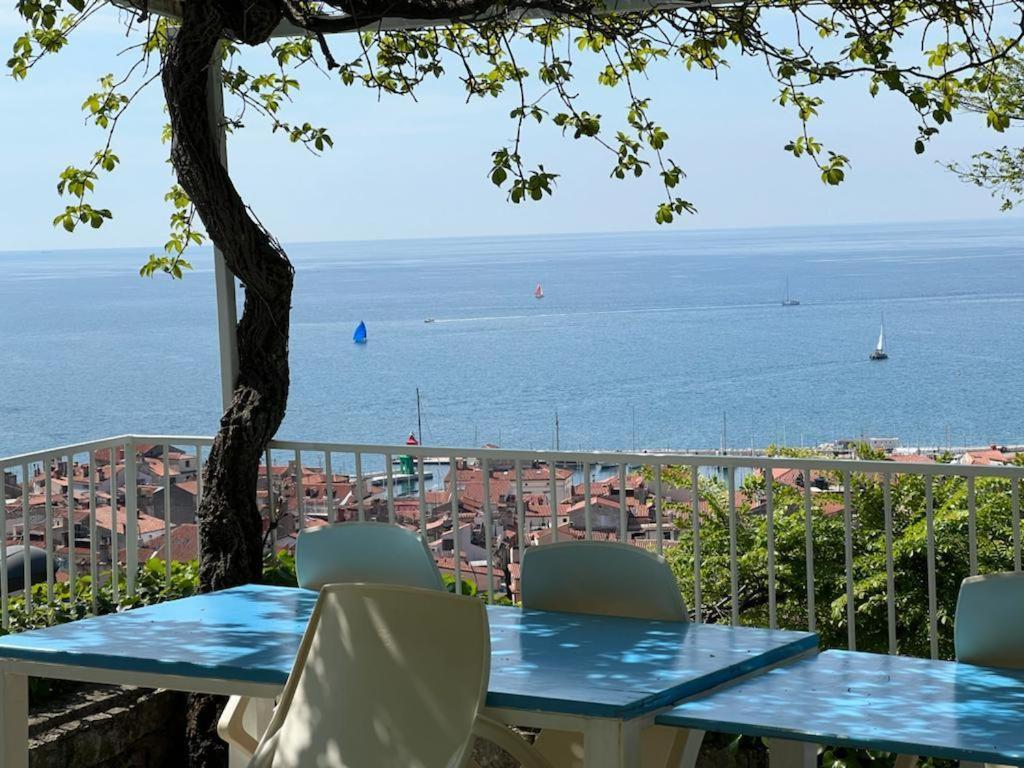Bed and Breakfast Vista Del Mar Piran Zewnętrze zdjęcie