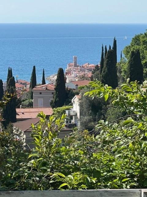 Bed and Breakfast Vista Del Mar Piran Zewnętrze zdjęcie