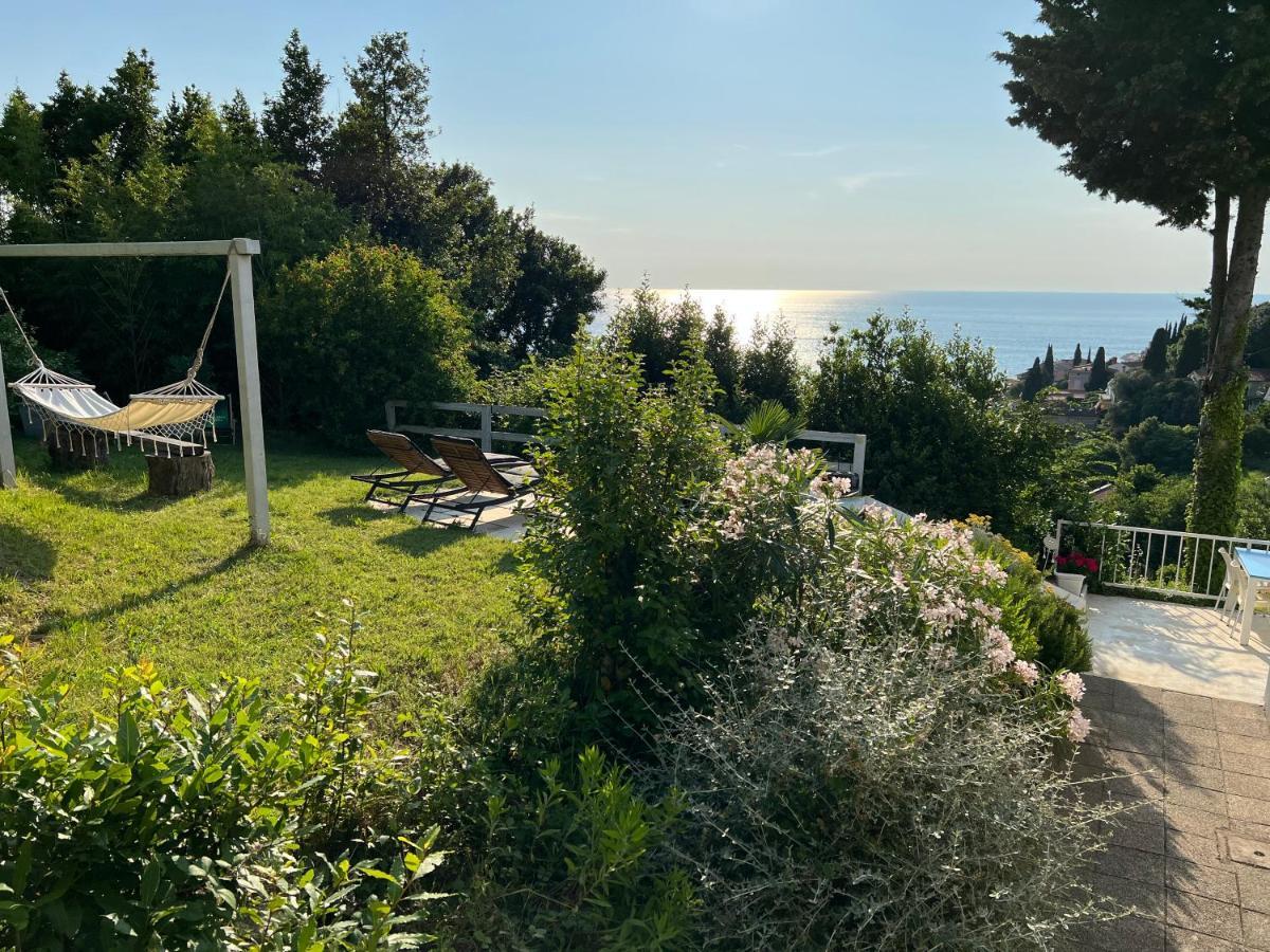 Bed and Breakfast Vista Del Mar Piran Zewnętrze zdjęcie