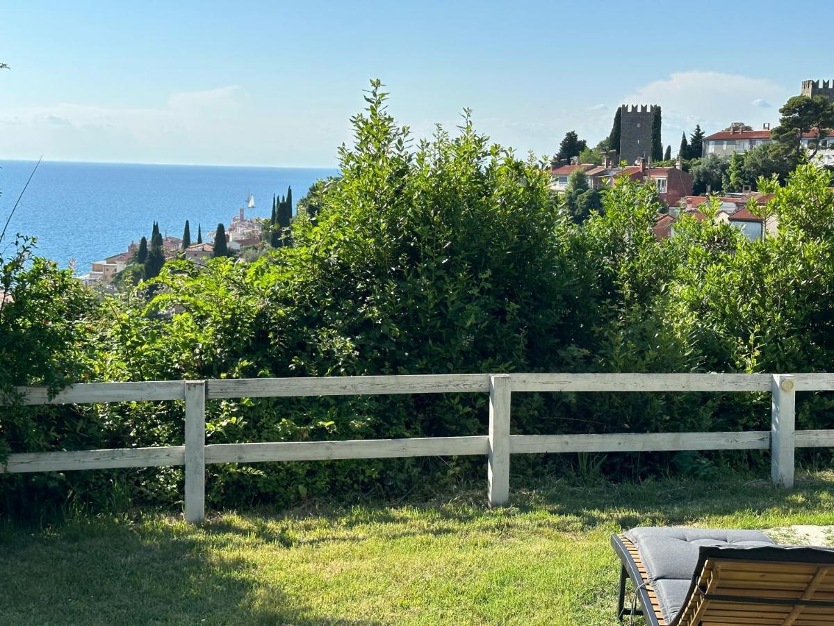 Bed and Breakfast Vista Del Mar Piran Zewnętrze zdjęcie